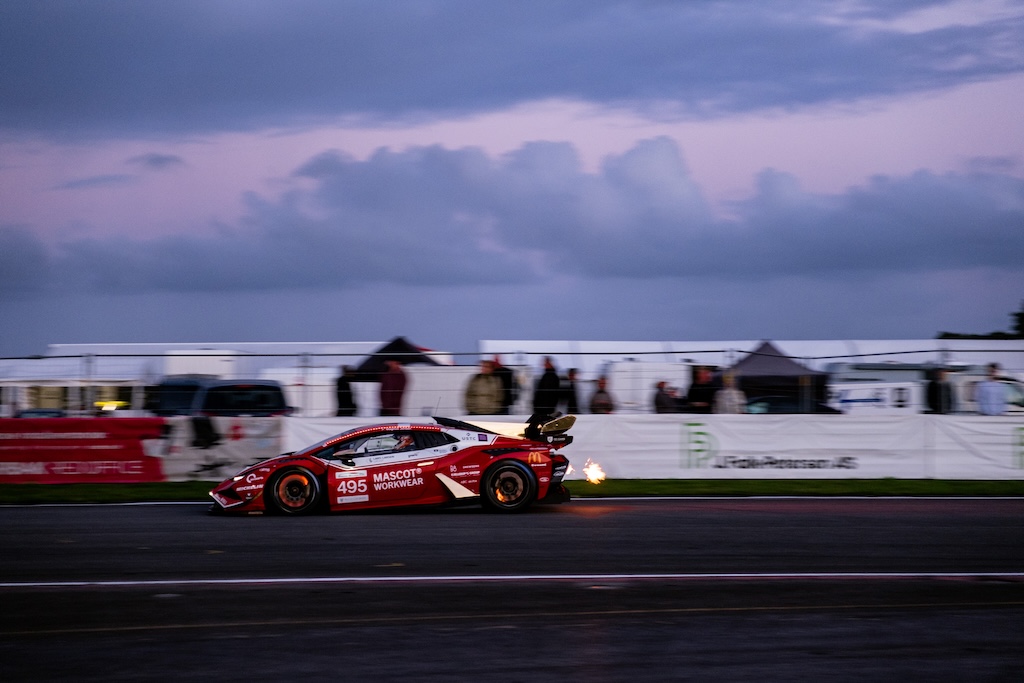 Magnus Kastberg Jensen - Super weekend for Selected Car Racing.
(Foto: Selected Car Group)